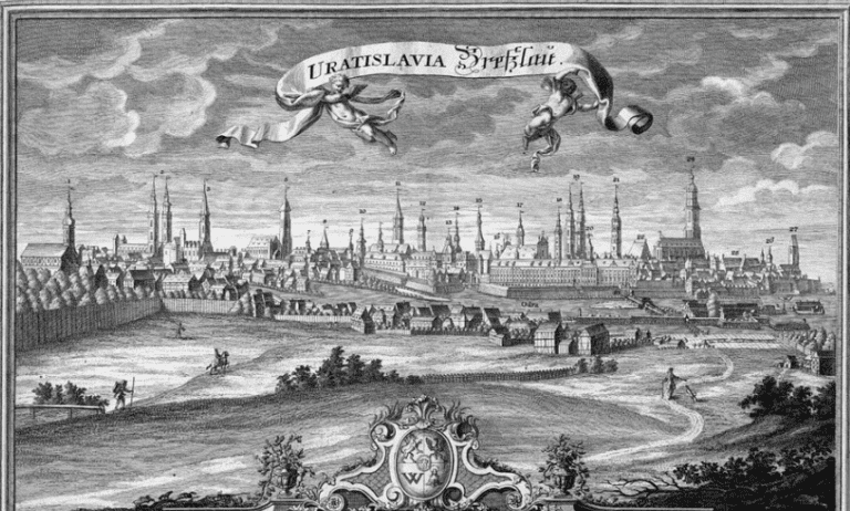 Wroclaw Sign Німецький Бреслау: наслідки жорстокого панування - wroclawyes.eu
