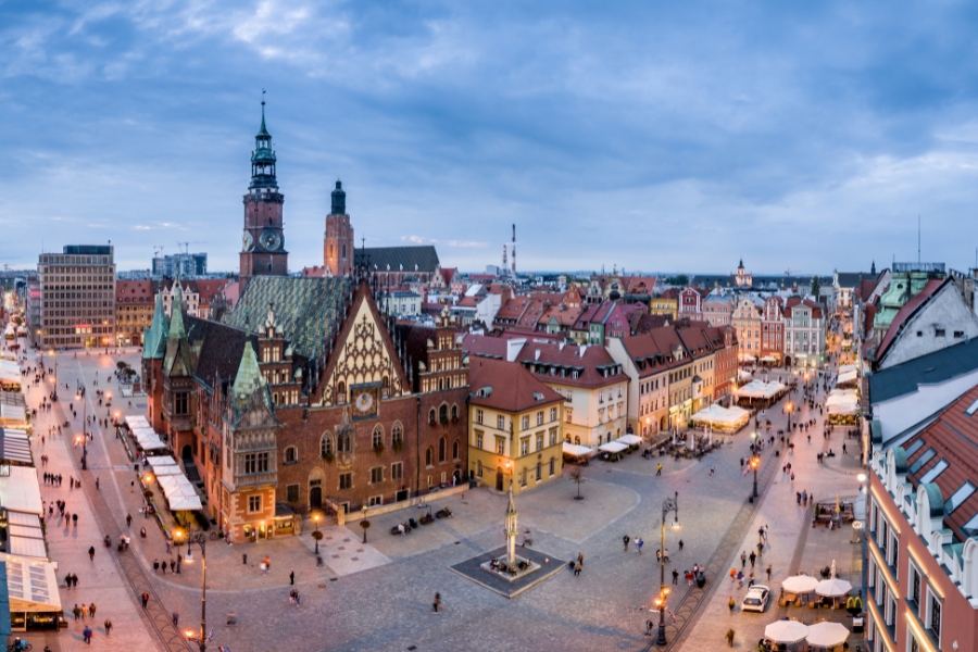 Wrocławskie restauracje z gruzińską kuchnią